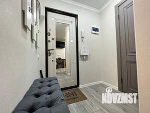 Студия квартира, посуточно, 28м2, 5/5 этаж