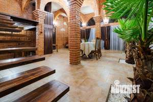 1-к квартира, посуточно, 50м2, 1/1 этаж