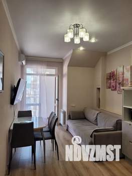 1-к квартира, посуточно, 49м2, 8/8 этаж