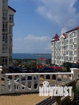 1-к квартира, посуточно, 25м2, 1/6 этаж