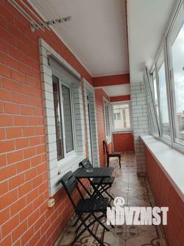 2-к квартира, на длительный срок, 54м2, 3/3 этаж