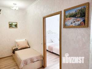 1-к квартира, посуточно, 39м2, 1/1 этаж