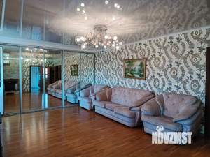 3-к квартира, на длительный срок, 96м2, 4/5 этаж