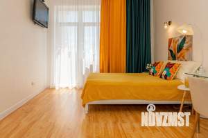 1-к квартира, посуточно, 35м2, 11/11 этаж