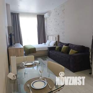 Студия квартира, посуточно, 32м2, 8/8 этаж