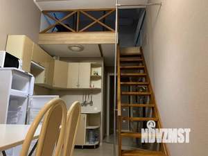 1-к квартира, посуточно, 30м2, 6/6 этаж