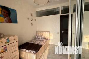 3-к квартира, посуточно, 52м2, 2/5 этаж