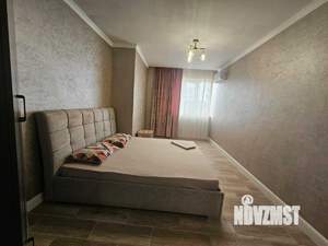 1-к квартира, посуточно, 50м2, 1/1 этаж