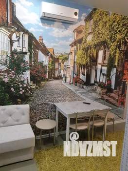 1-к квартира, посуточно, 45м2, 1/8 этаж