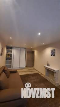 1-к квартира, посуточно, 43м2, 3/5 этаж