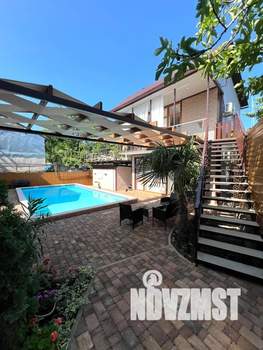 3-к квартира, посуточно, 150м2, 2/2 этаж