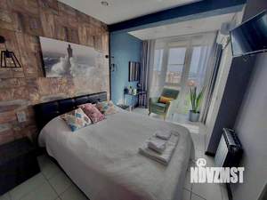 3-к квартира, посуточно, 85м2, 1/1 этаж