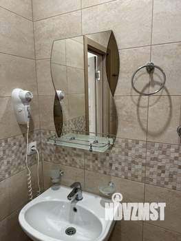 1-к квартира, посуточно, 44м2, 2/3 этаж