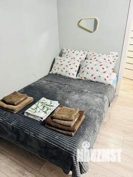 1-к квартира, посуточно, 35м2, 4/5 этаж