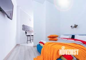 1-к квартира, посуточно, 34м2, 1/1 этаж