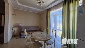 1-к квартира, посуточно, 43м2, 6/6 этаж
