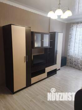 1-к квартира, посуточно, 38м2, 3/9 этаж