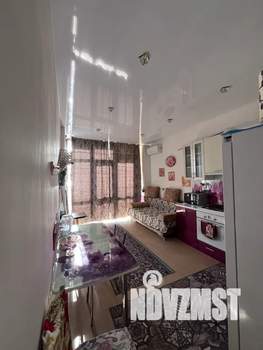 1-к квартира, посуточно, 45м2, 6/8 этаж