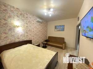 1-к квартира, посуточно, 33м2, 1/1 этаж