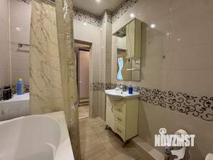 1-к квартира, на длительный срок, 41м2, 4/5 этаж