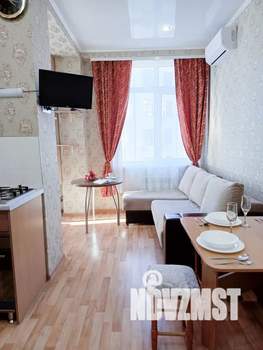 1-к квартира, посуточно, 46м2, 5/8 этаж