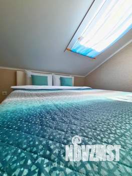 1-к квартира, посуточно, 50м2, 6/6 этаж