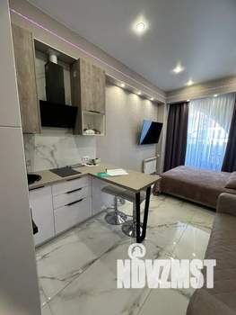 1-к квартира, посуточно, 27м2, 2/5 этаж