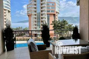 3-к квартира, посуточно, 165м2, 3/15 этаж