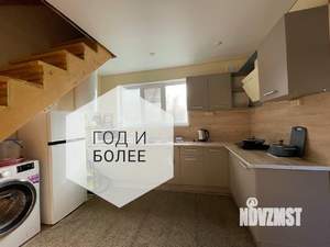 1-к квартира, на длительный срок, 40м2, 2/2 этаж