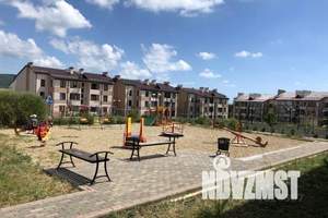 1-к квартира, посуточно, 41м2, 3/3 этаж