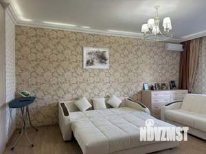 1-к квартира, посуточно, 55м2, 1/1 этаж