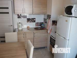 1-к квартира, посуточно, 42м2, 10/16 этаж