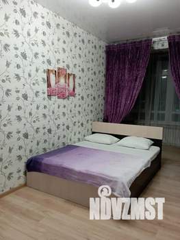 1-к квартира, посуточно, 56м2, 4/10 этаж