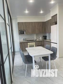 2-к квартира, посуточно, 61м2, 5/6 этаж