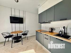 2-к квартира, посуточно, 26м2, 1/2 этаж