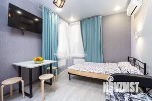 1-к квартира, посуточно, 28м2, 1/1 этаж