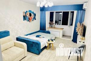 1-к квартира, посуточно, 37м2, 10/10 этаж