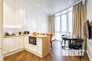 1-к квартира, посуточно, 52м2, 1/1 этаж