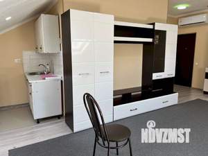 1-к квартира, посуточно, 35м2, 1/1 этаж