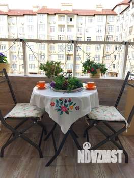 1-к квартира, посуточно, 40м2, 3/7 этаж