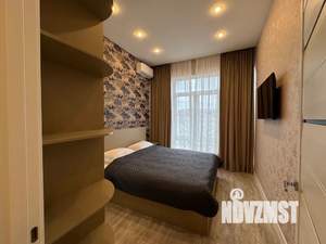 1-к квартира, посуточно, 53м2, 10/10 этаж