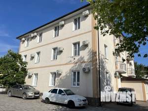 1-к квартира, посуточно, 35м2, 1/3 этаж