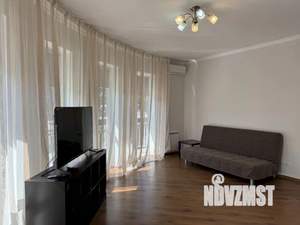 1-к квартира, посуточно, 64м2, 1/1 этаж