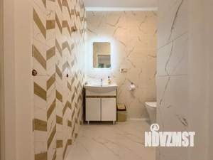 2-к квартира, посуточно, 80м2, 1/2 этаж