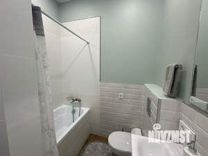 1-к квартира, посуточно, 55м2, 4/6 этаж