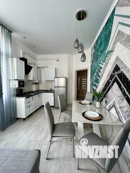 1-к квартира, посуточно, 43м2, 2/8 этаж