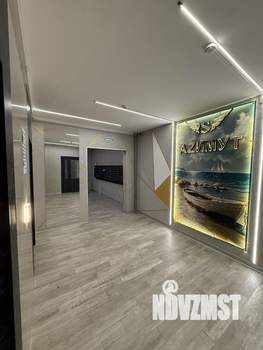 Студия квартира, посуточно, 45м2, 10/16 этаж