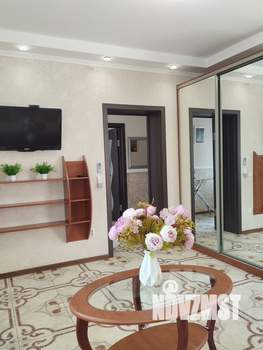 2-к квартира, на длительный срок, 54м2, 3/3 этаж