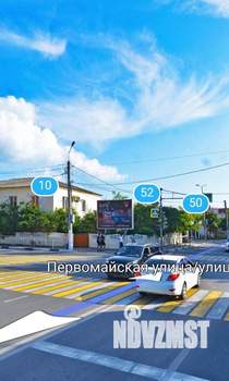 1-к квартира, на длительный срок, 33м2, 3/3 этаж