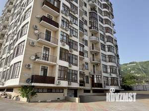 2-к квартира, посуточно, 67м2, 1/11 этаж
